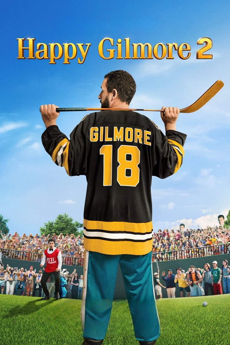 You are currently viewing Happy Gilmore 2 (2025)