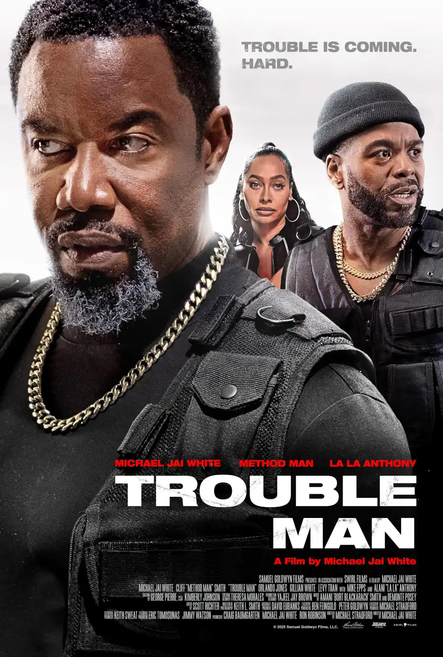 You are currently viewing Trouble Man (2025)