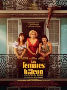 Read more about the article The Balconettes (2025)