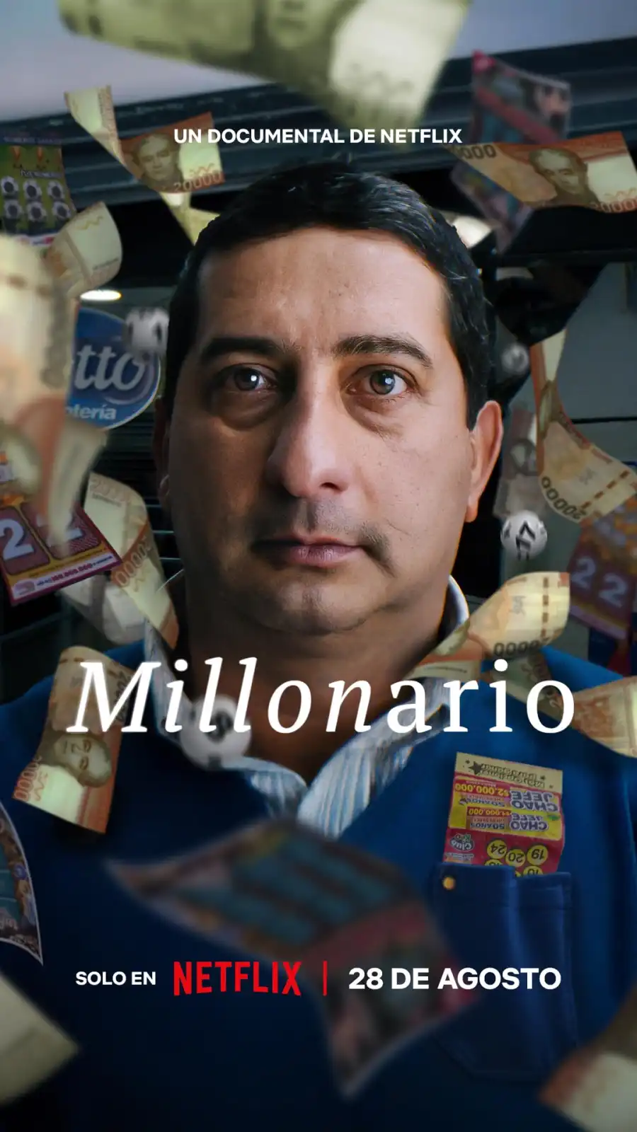 You are currently viewing Millionaire (2025)