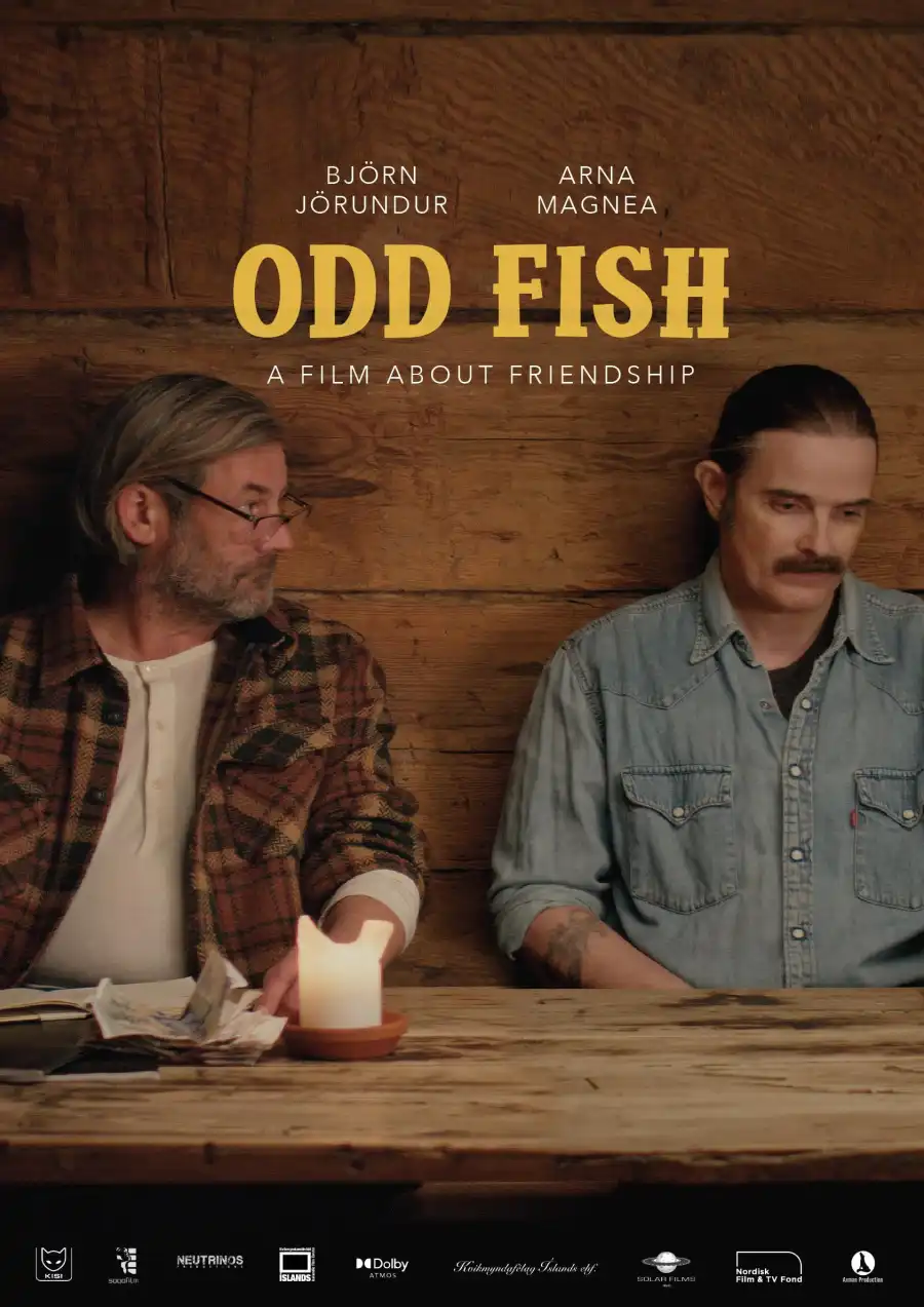 Read more about the article Odd Fish (2025)