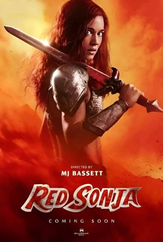 Read more about the article Red Sonja (2025)
