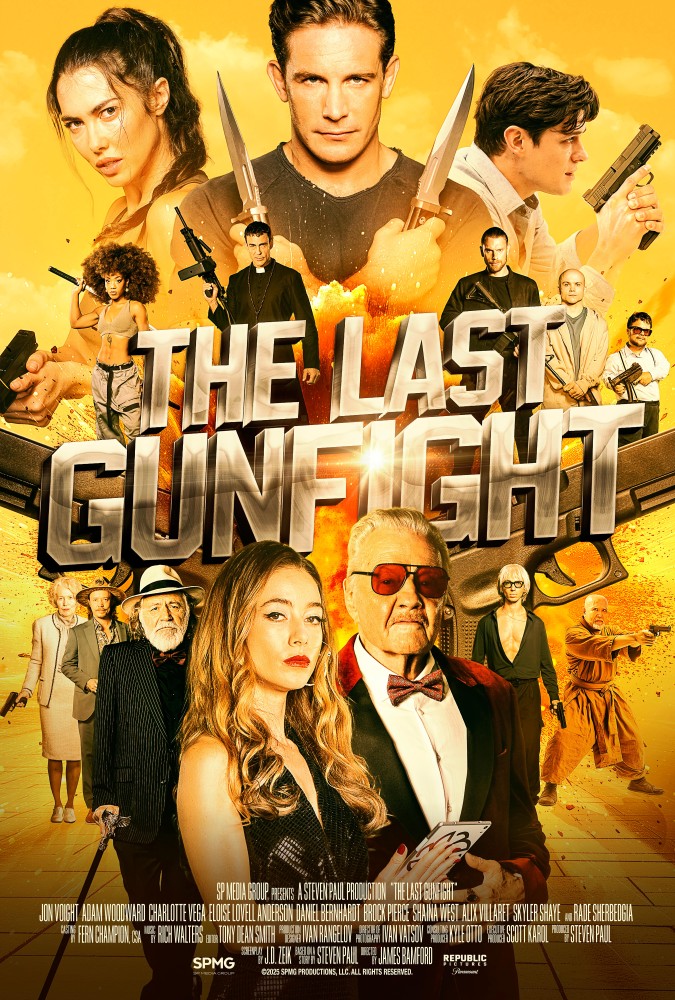 You are currently viewing The Last Gunfight (2025)