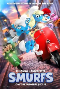 Read more about the article Smurfs (2025)