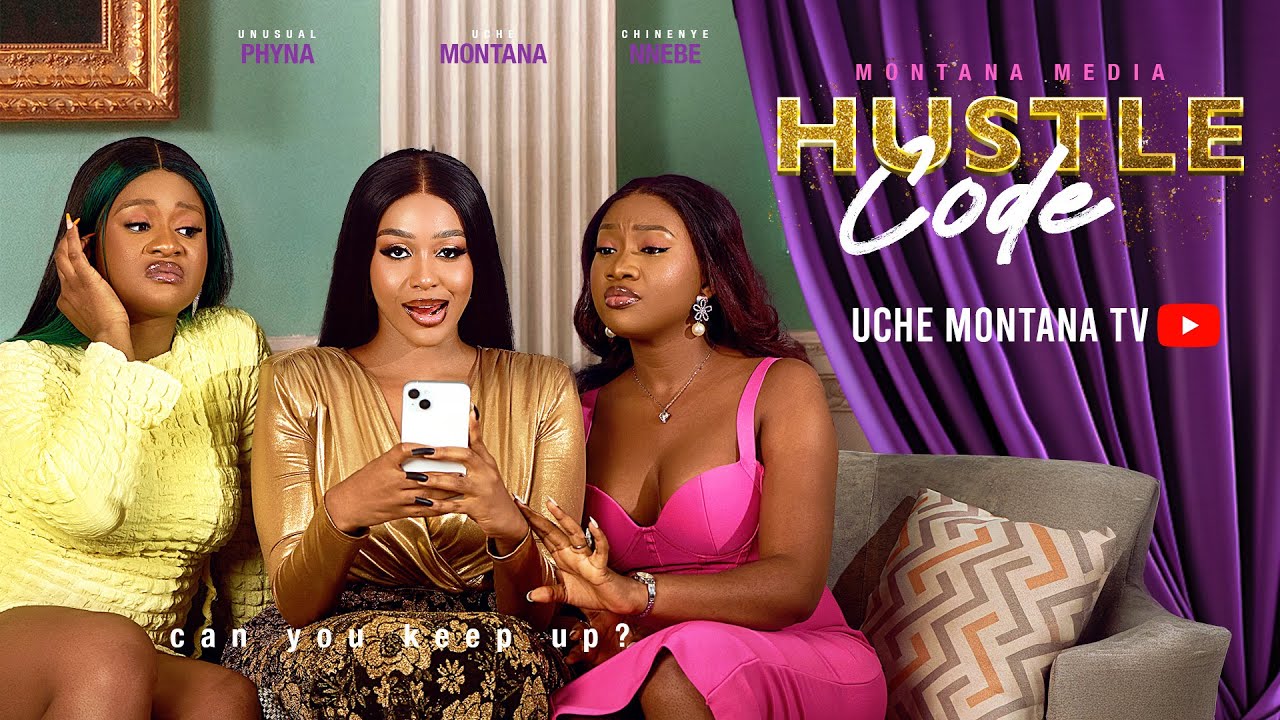 You are currently viewing Hustle Code (2025) – Nollywood Movie