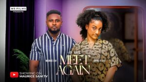 Read more about the article If We Meet Again (2025) – Nollywood Movie