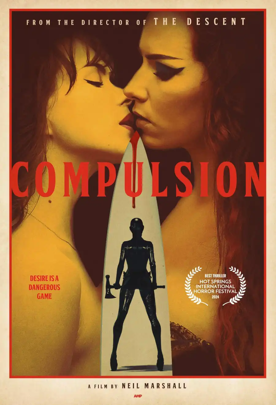 You are currently viewing Compulsion (2025)