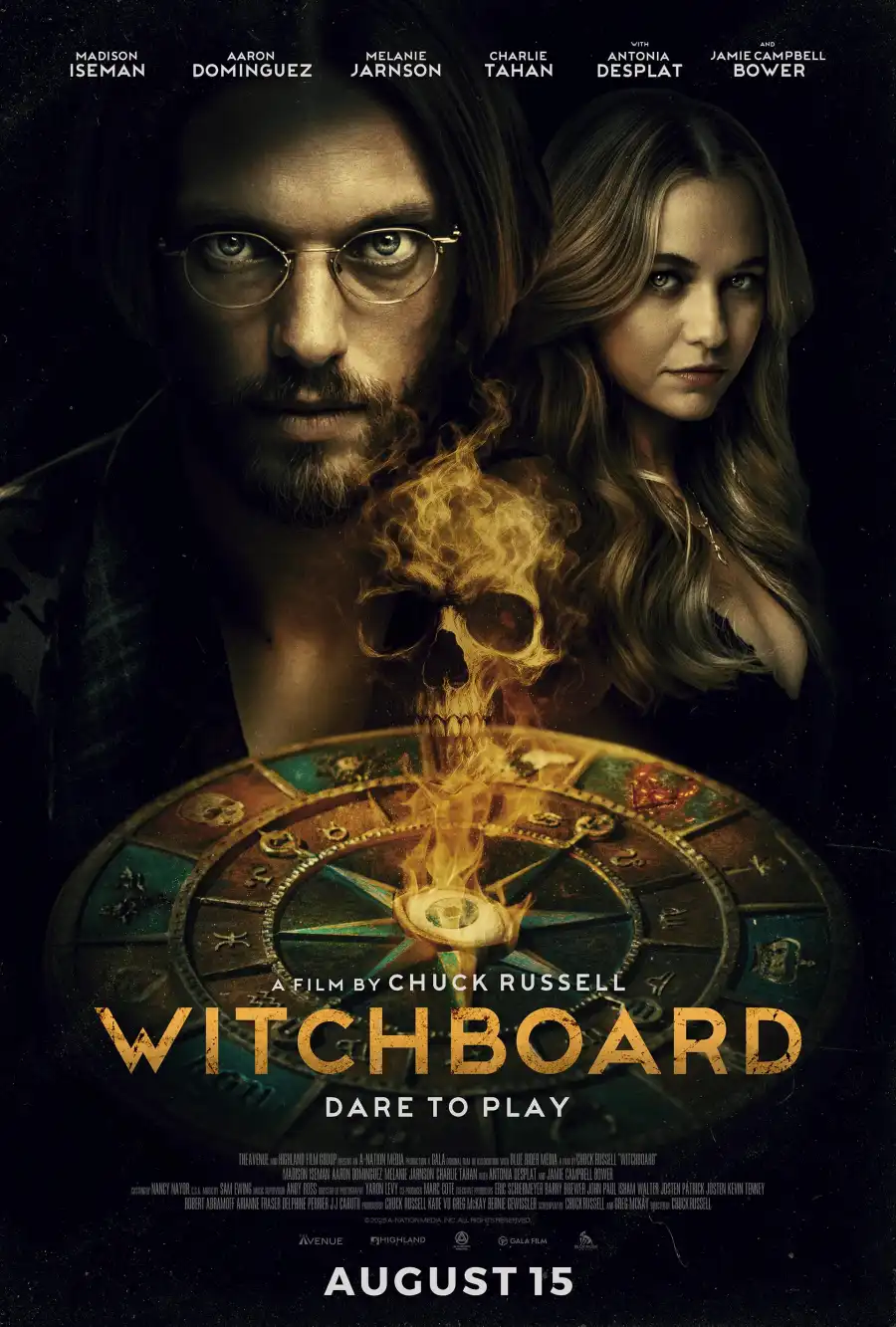 Read more about the article Witchboard (2025)