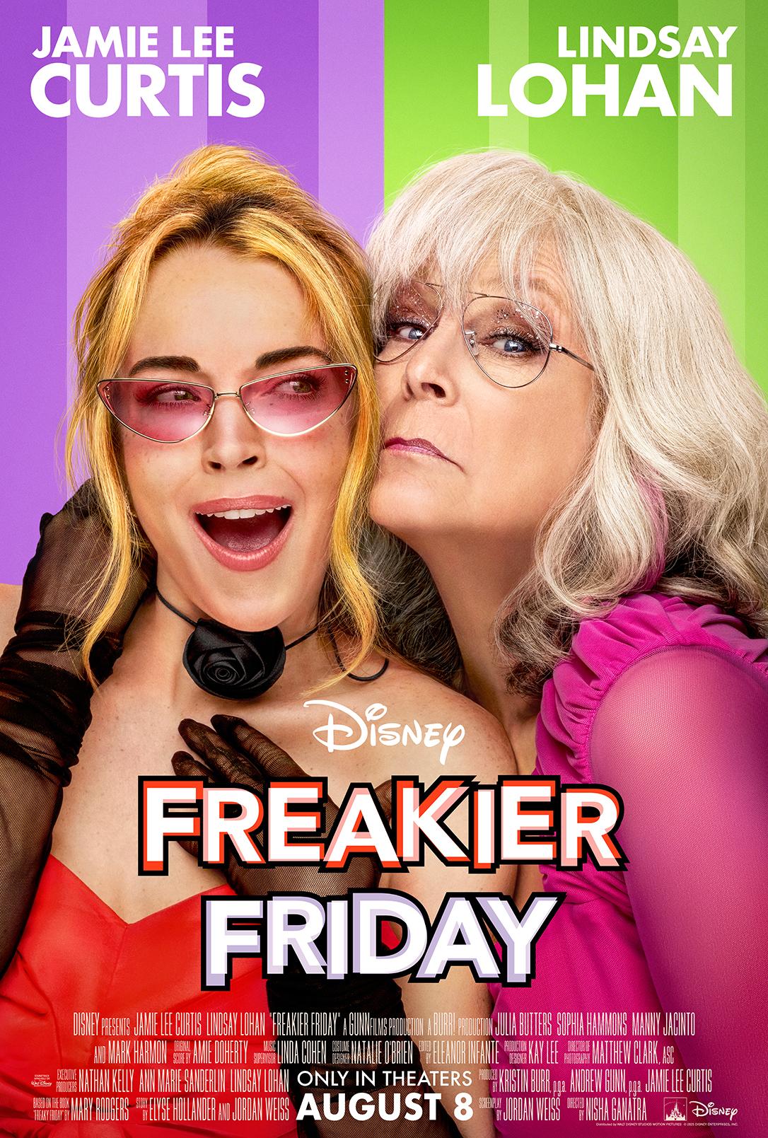 Read more about the article Freakier Friday (2025)