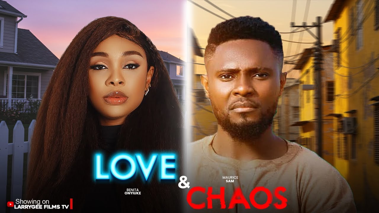 Read more about the article Love & Chaos (2025) – Nollywood Movie