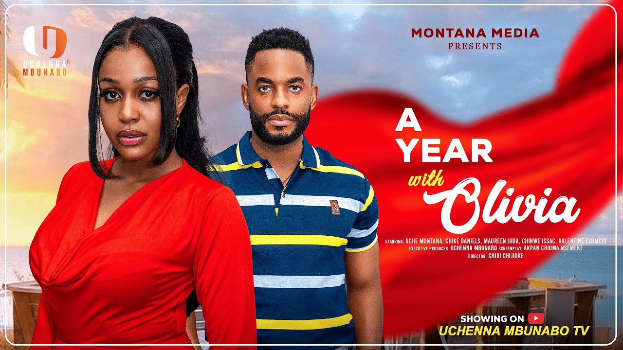Read more about the article A Year With Olivia (2025) – Nollywood Movie