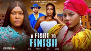 Read more about the article A Fight To Finish (2025) – Nollywood Movie