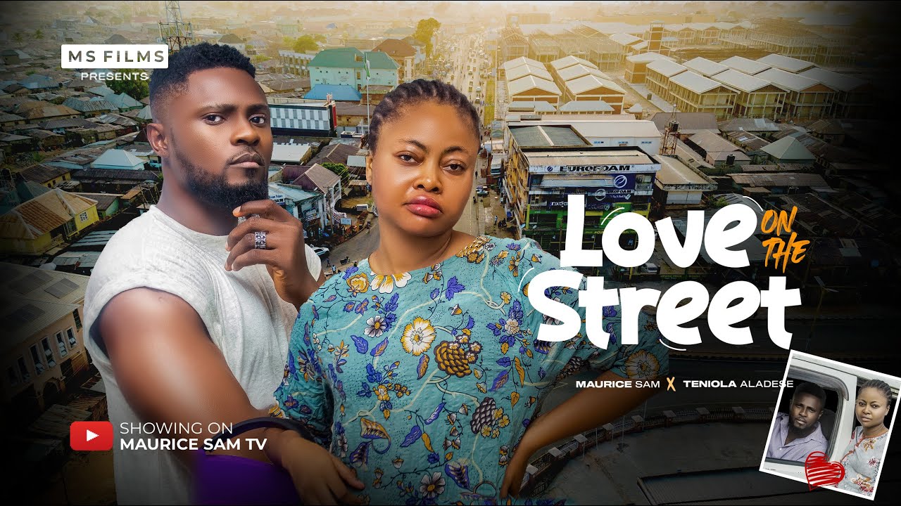 Read more about the article Love On The Street (2025) – Nollywood Movie