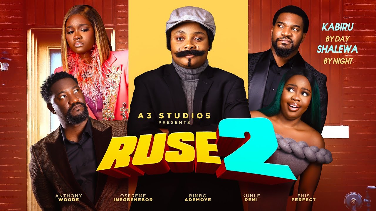 You are currently viewing Ruse 2 (2025) – Nollywood Movie