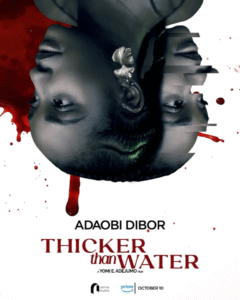 Read more about the article Thicker Than Water (2025) – Nollywood Movie