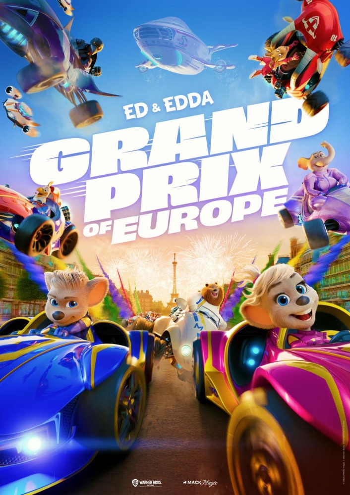 Read more about the article Grand Prix of Europe (2025)
