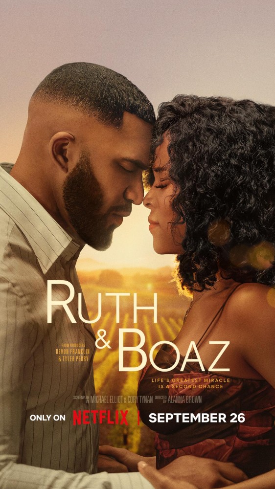 Read more about the article Ruth & Boaz (2025)