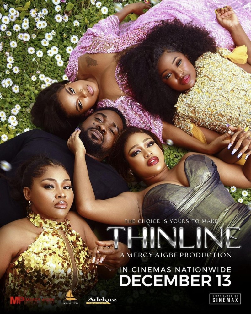 Read more about the article Thinline (2024) – Nollywood Movie