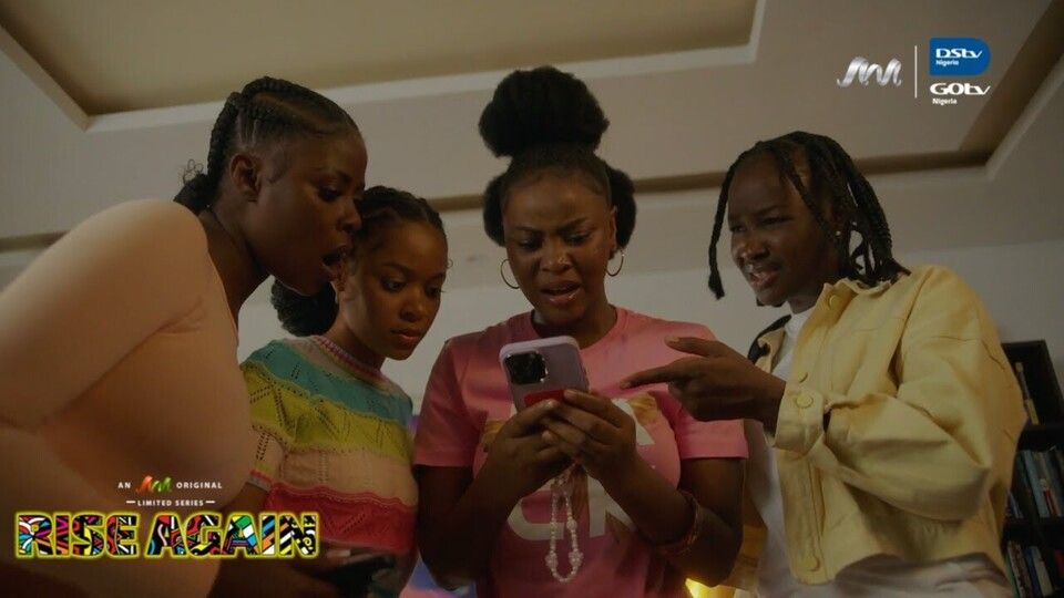 Read more about the article Rise Again (2025) Season 1 (Compete)