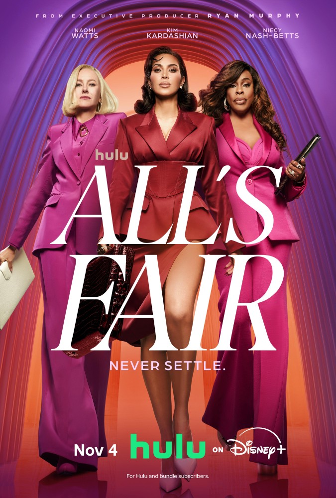 You are currently viewing All’s Fair (2025) Season 1 (Complete)