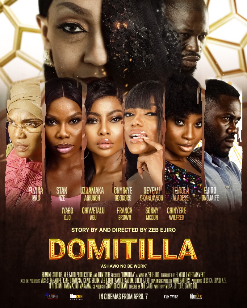 Read more about the article Domitilla: The Sequel (2025) – Nollywood Movie