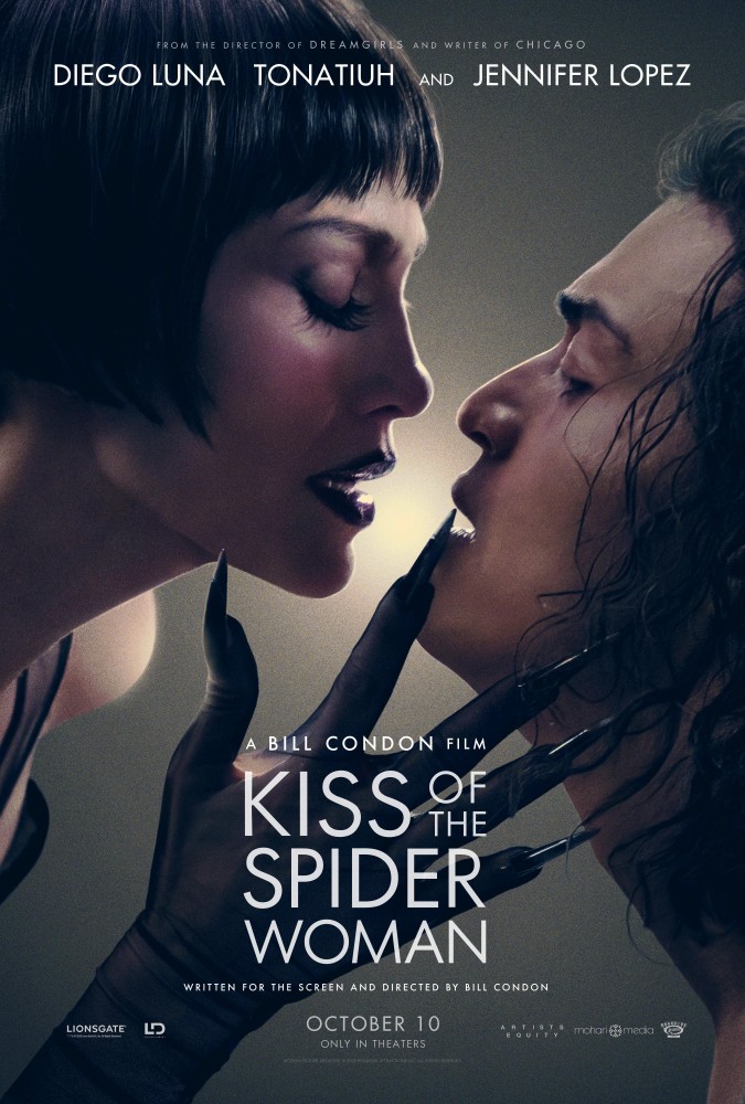 Read more about the article Kiss of the Spider Woman (2025) Free Download