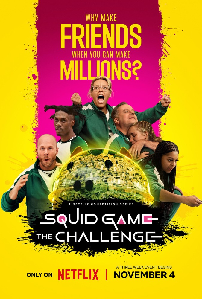 You are currently viewing Squid Game: The Challenge Season 2 (Complete)
