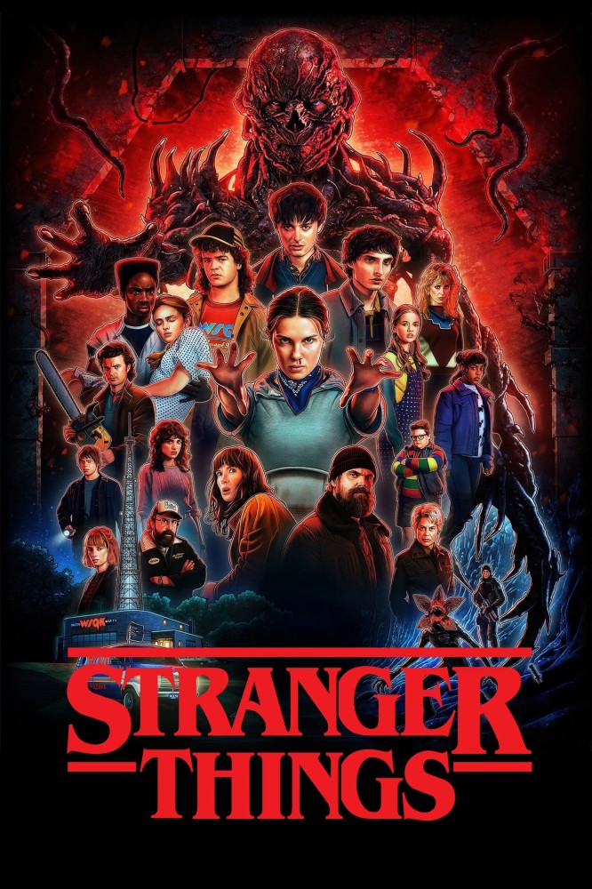 You are currently viewing Stranger Things Season 5 (Complete)