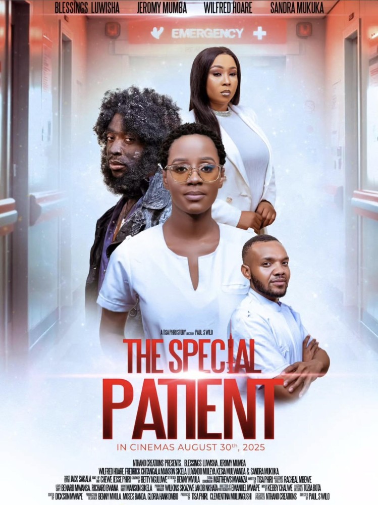 You are currently viewing The Special Patient (2025) – Zambian Movie Free Download