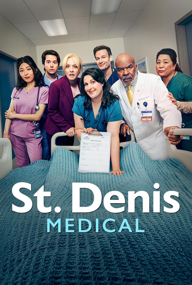 Read more about the article St. Denis Medical Season 2 (Complete)