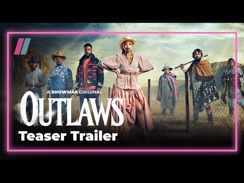You are currently viewing Outlaws Showmax Season 1 (Complete)