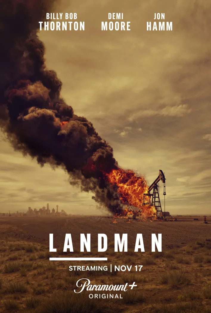 You are currently viewing Landman Season 1 (Complete) | TV Series Free Download