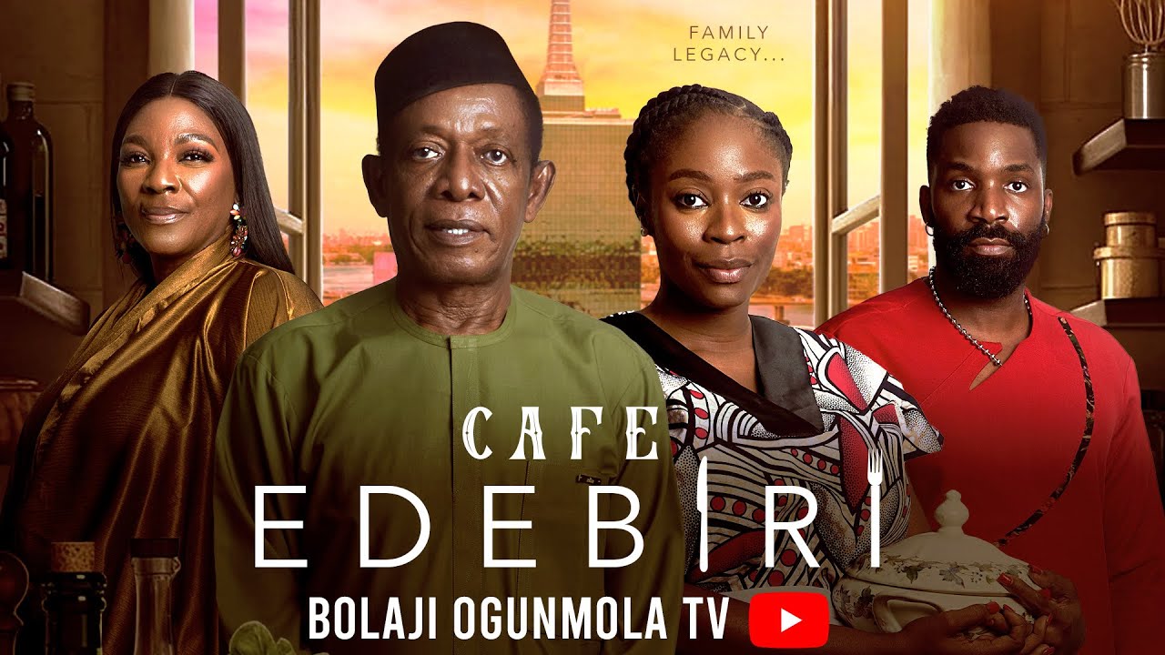 Read more about the article Cafe Edebiri (2025) – Nollywood Movie