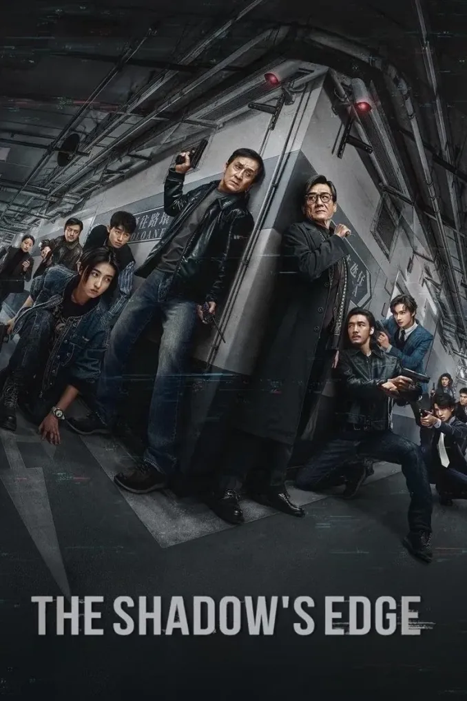 You are currently viewing The Shadow’s Edge (2025) Free Download