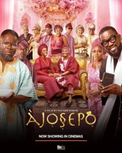 Read more about the article Ajosepo (2024) – Nollywood Movie Free Download