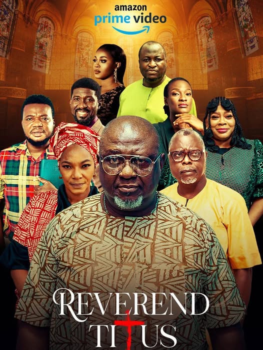 You are currently viewing Reverend Titus Season 1 (Complete) – Nollywood Series Free Download