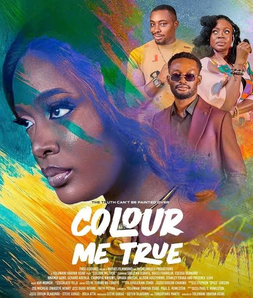 Read more about the article Colour Me True (2025) – Nollywood Movie Free Download