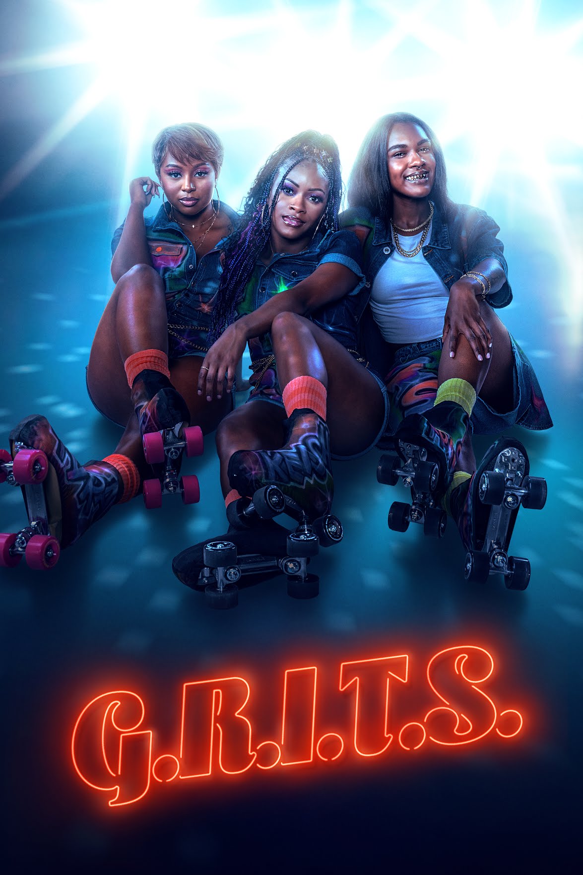 You are currently viewing G.R.I.T.S Season 1 (Complete) | TV Series Free Download
