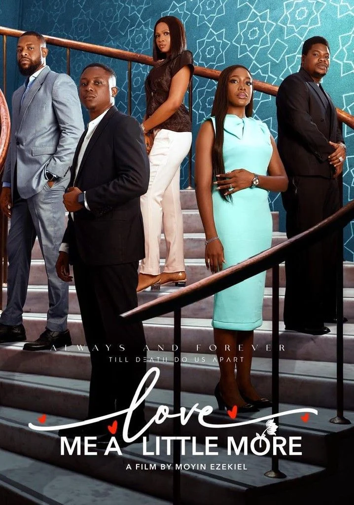 Read more about the article Love Me a Little More (2025)