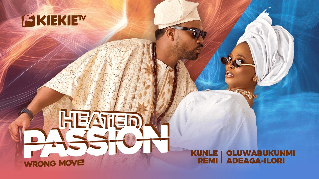 Read more about the article Heated Passion (2025) – Nollywood Movie
