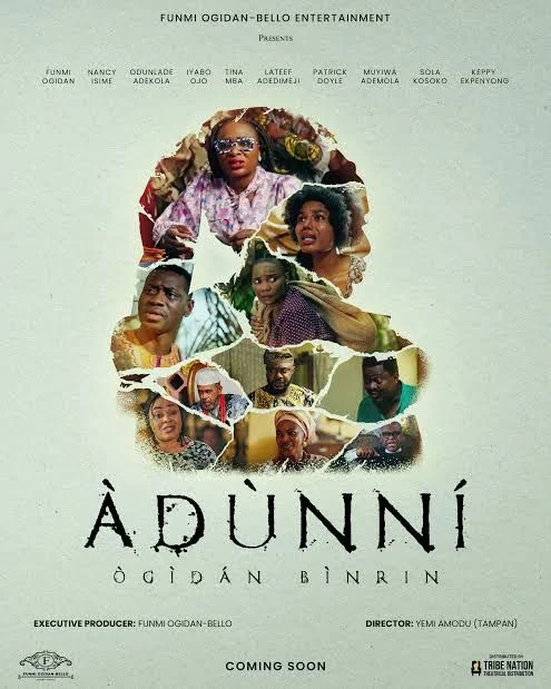Read more about the article Adunni: Ogidan Binrin (2025) – Nollywood Movie Free Download