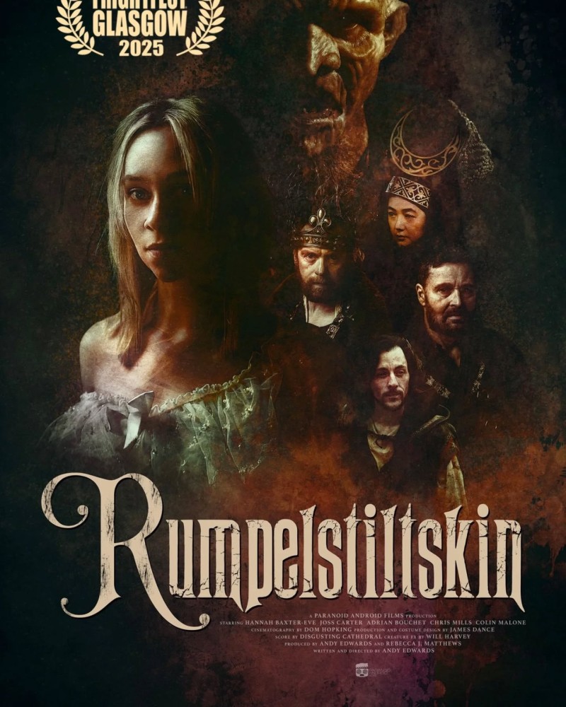 Read more about the article Rumpelstiltskin (2025) Free Download