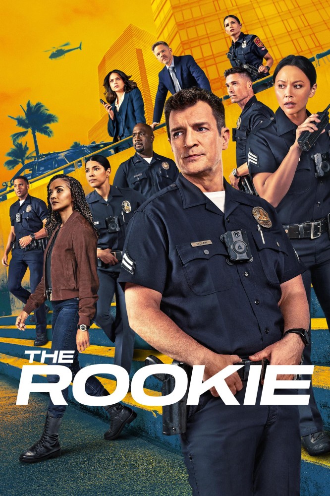 You are currently viewing The Rookie Season 8 (Complete)