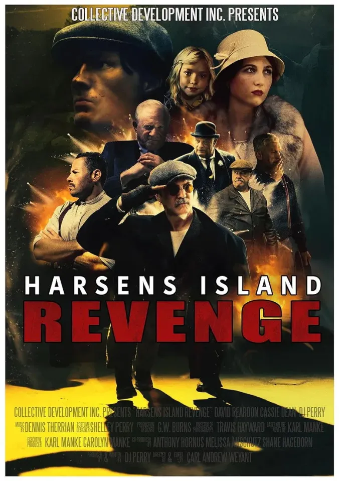 You are currently viewing Harsens Island Revenge (2025) Free Download