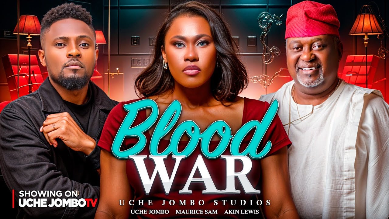 Read more about the article Blood War (2026) – Nollywood Movie