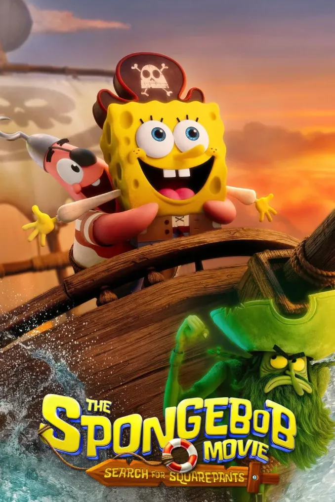 Read more about the article Search for SquarePants (2025) Free Download