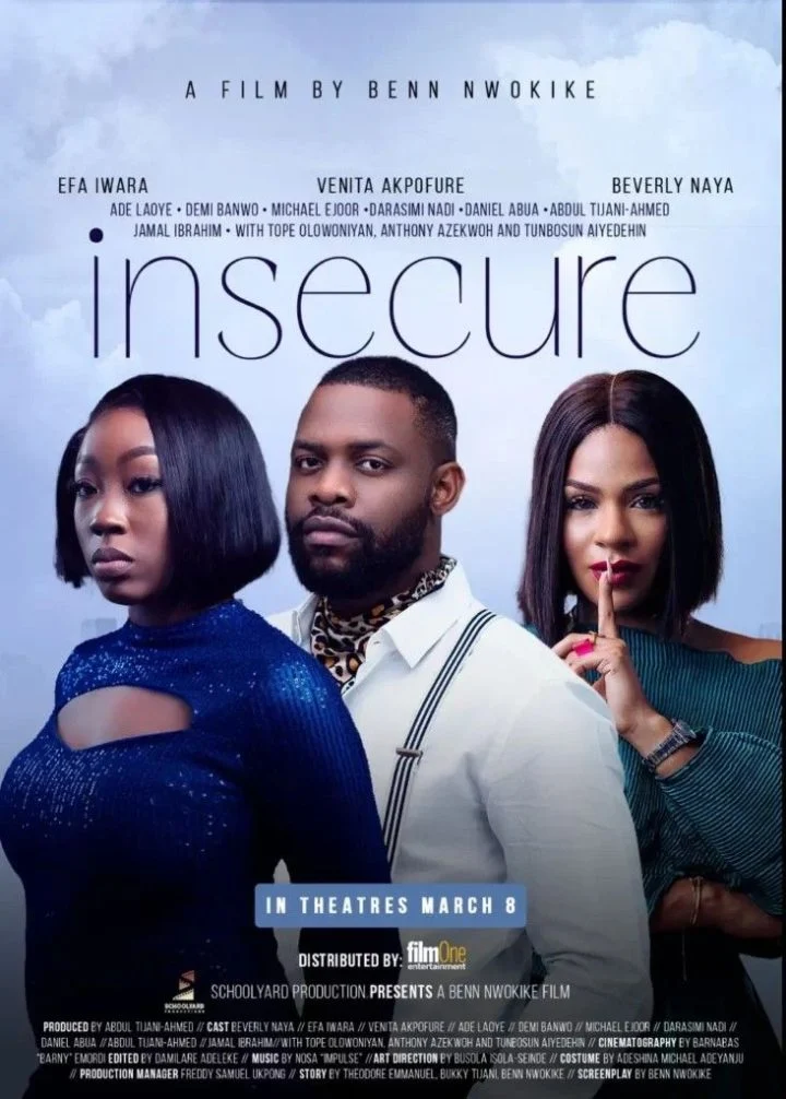 Read more about the article Insecure (2024) – Nollywood Movie Free Download