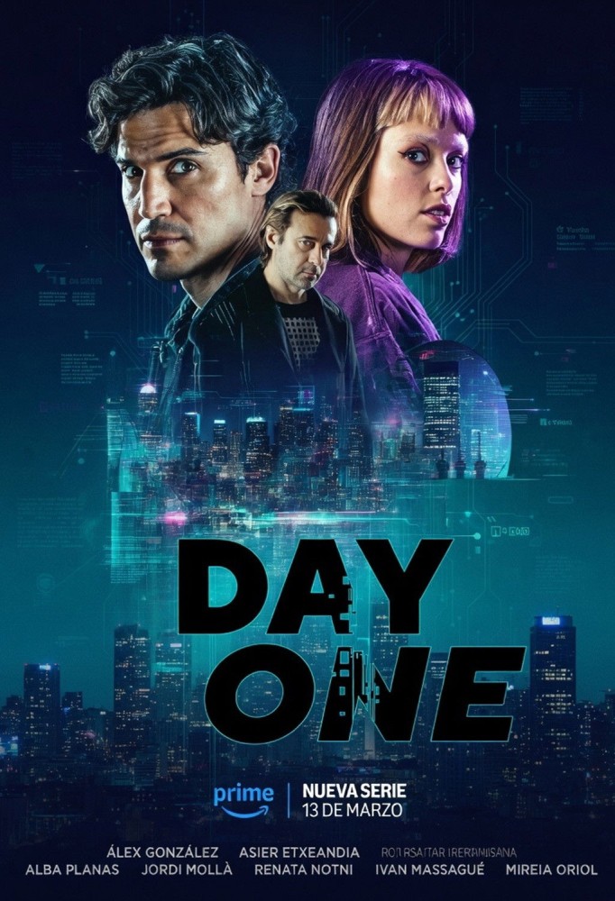 Read more about the article Day One (2026) Season 1 (Complete) | TV Series