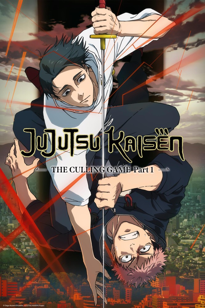You are currently viewing Jujutsu Kaisen Season 3 (Complete) | TV Series