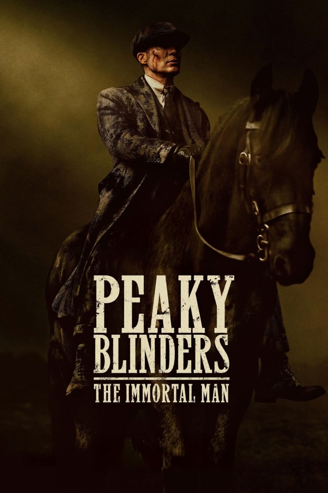 Read more about the article Peaky Blinders: The Immortal Man (2026)